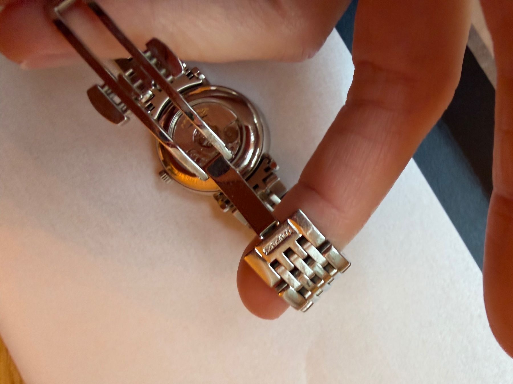 Longines Uhren: Longines Armbanduhr – Gebraucht aus Zürich von laura.zuerich 2