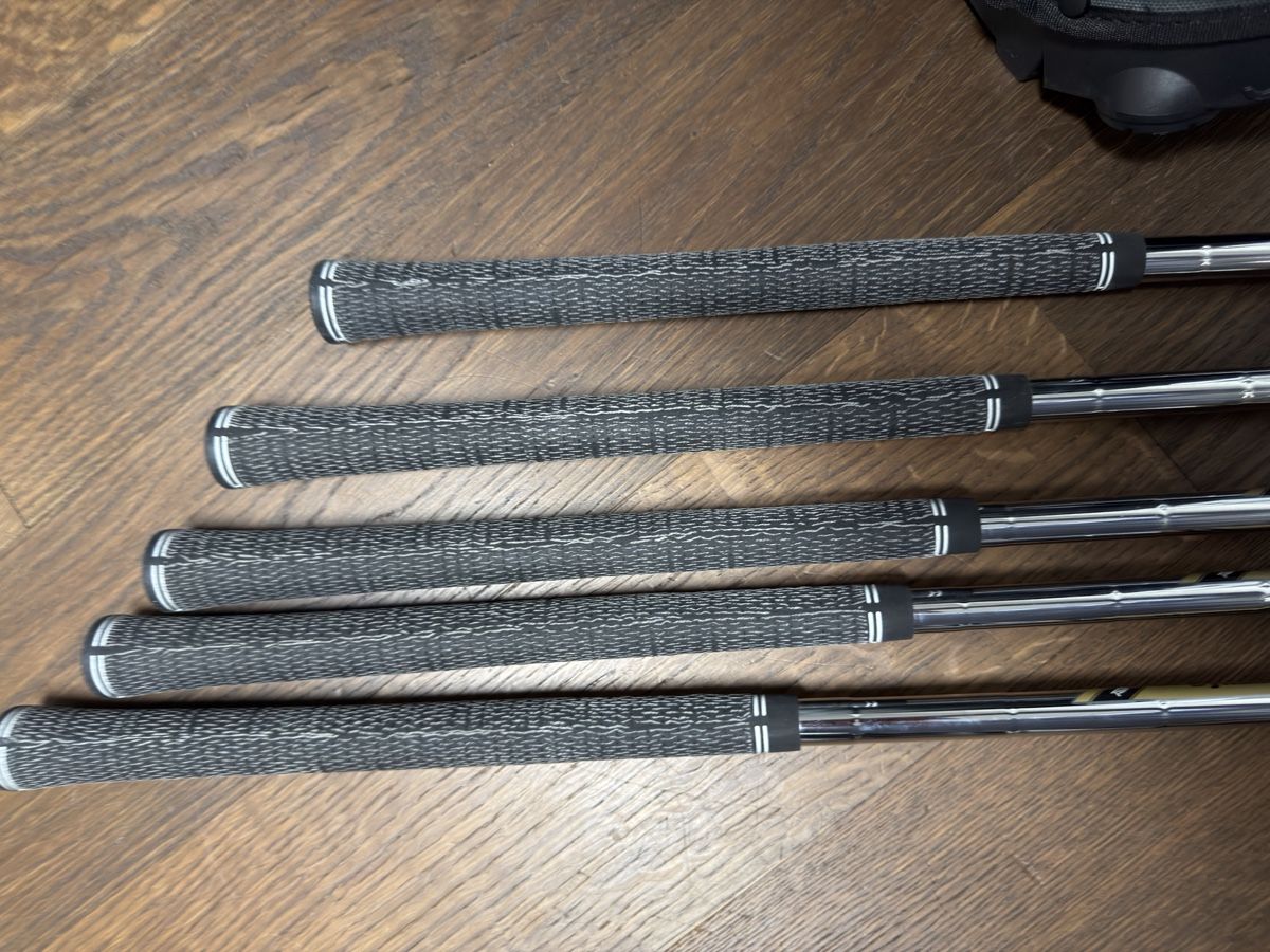 Titleist Mazze & Set: Titleist 620MB 5-9 – Usato da Baar venduto da Lingo 1