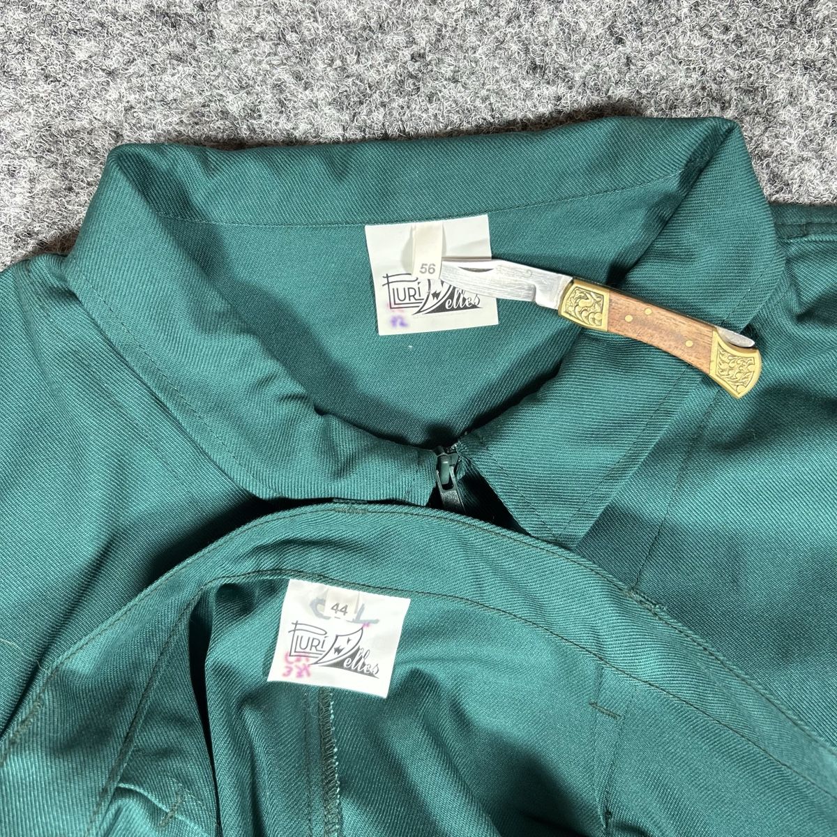 Jacken: Longines work jacket  – Neu (gemäss Beschreibung) aus La Sagne NE von Matlasape 3