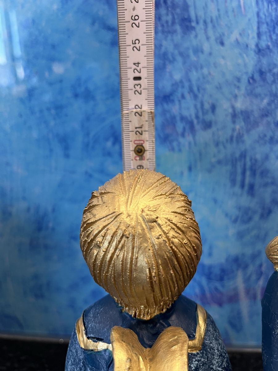 Statuette: Original Singer Engel Jullar Engelfiguren Weihnachtsdeko – Usato da Frauenfeld venduto da Babytimmy 5