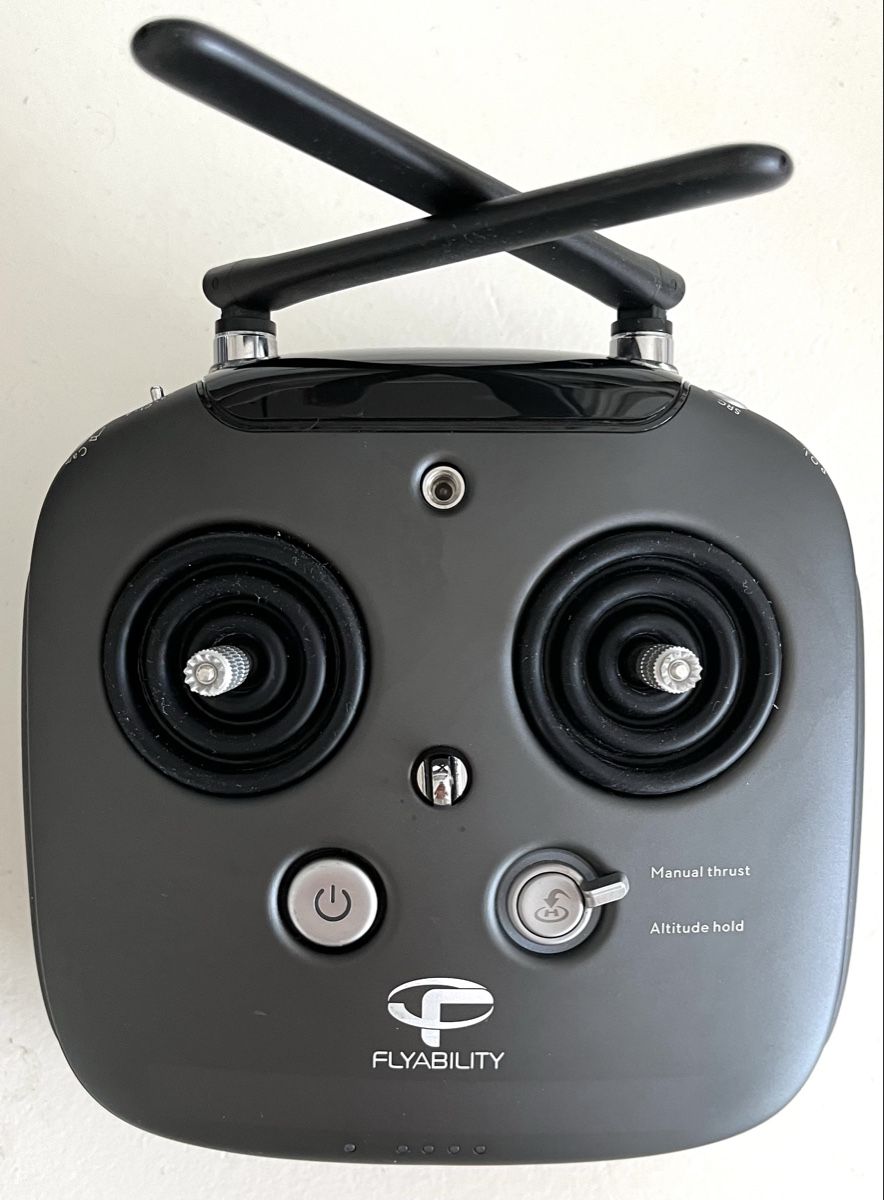 DJI Telecomando: DJI Lightbridge 2 remote controller - GL858A – Usato da Pully venduto da gty_5t6r