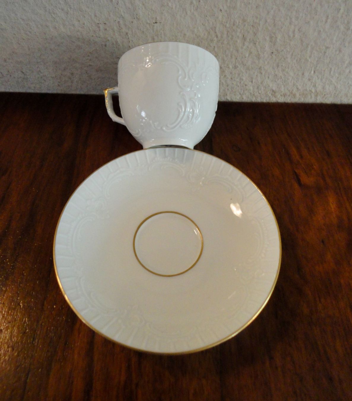 Tazze: Kaffeetasse (Fürstenberg--Sammeltasse) – Usato da Wädenswil venduto da LIS11 1