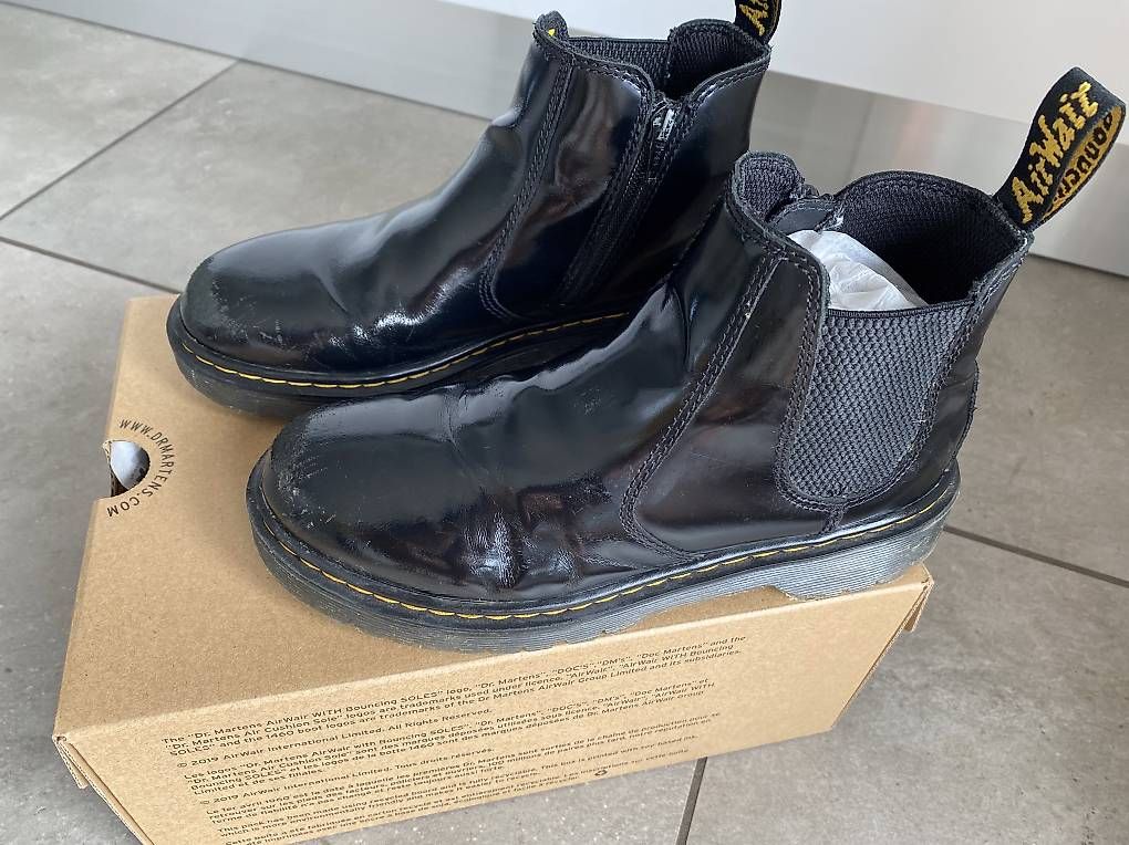 Scarpe da donna: Dr. Martens, Nr.37 – Usato da Minusio venduto da may_5qgr 2