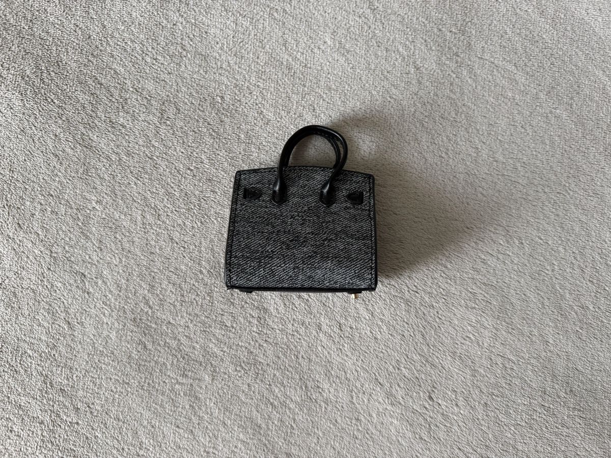 Borse da donna: Mini Birkin Bag Charm – Usato da Kloten venduto da preloved9 1