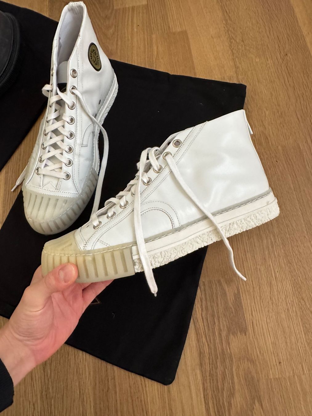 Chaussures hommes: Adieu - high sneakers – D'occasion à Zürich par jan_m8q5 4