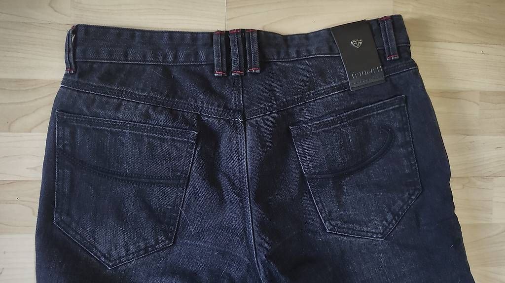 Jeans: Motorrad-Jeans – Usato da Günsberg venduto da faric1999 4