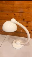 Seltene Tischlampe von Hustadt Leuchten designt Klaus Hempel