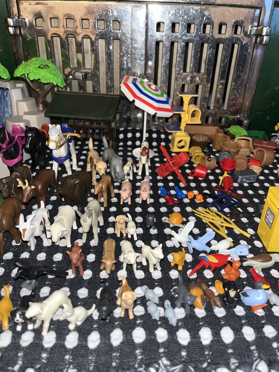 Playmobil Jouets: Playmobil Dorf – D'occasion à Kölliken par lauracarina 9