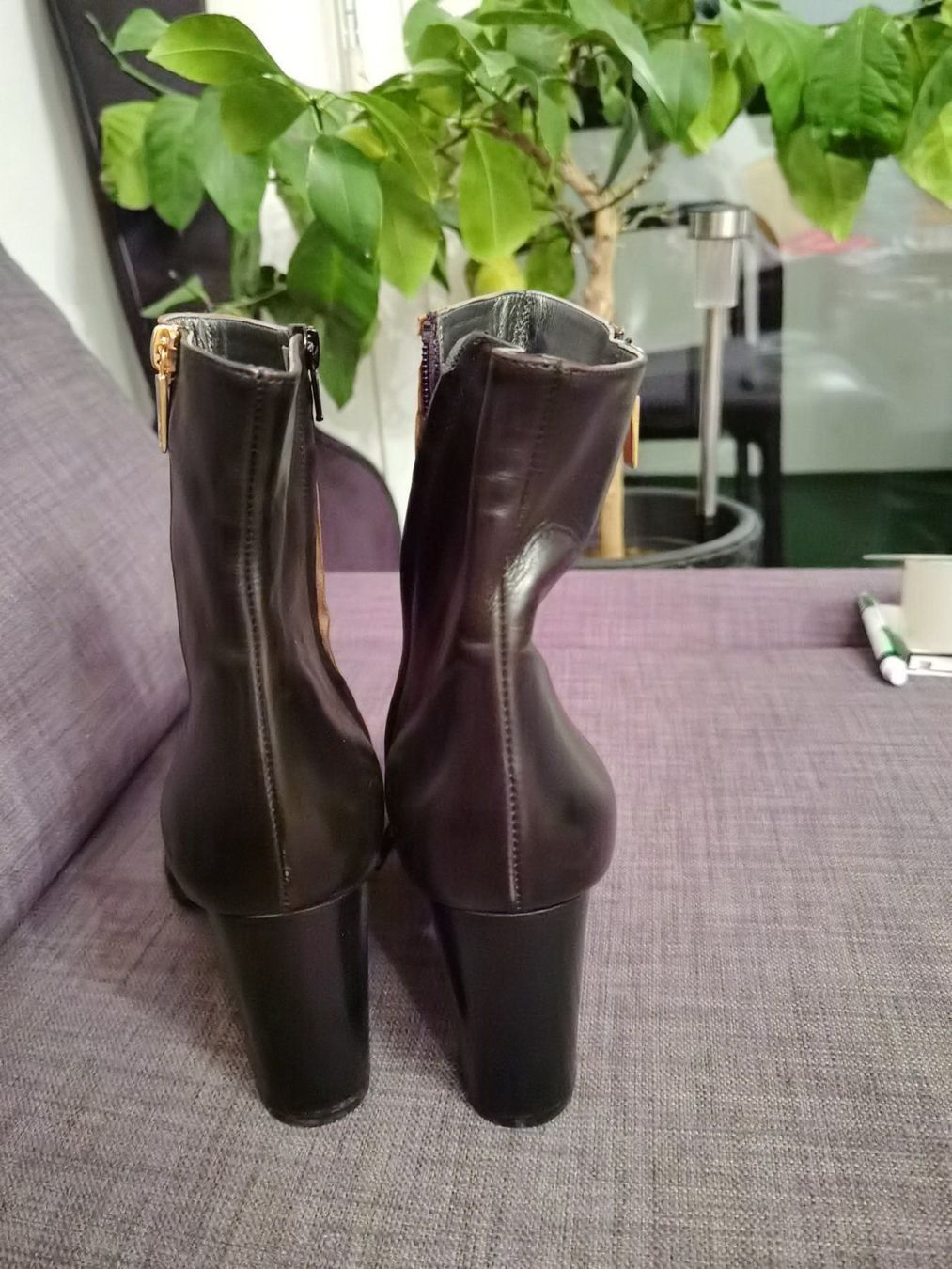 Navyboot Scarpe da donna: Navyboot Stiefeletten 42 NEU – Nuovo (secondo la descrizione) da Langenthal venduto da morena86 2
