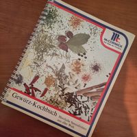 Gewürz-Kochbuch – McCormick