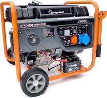 KnappWulf KW8300-1 Benzin Generator