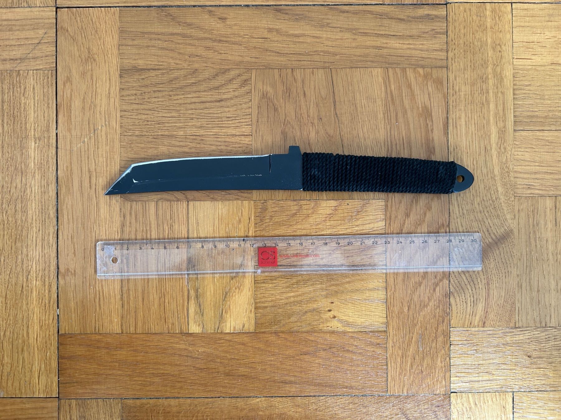 Altre raccolte & rarità: Tanto, avec lame de 15 cm – Usato da Genève venduto da Sagarmatha 4