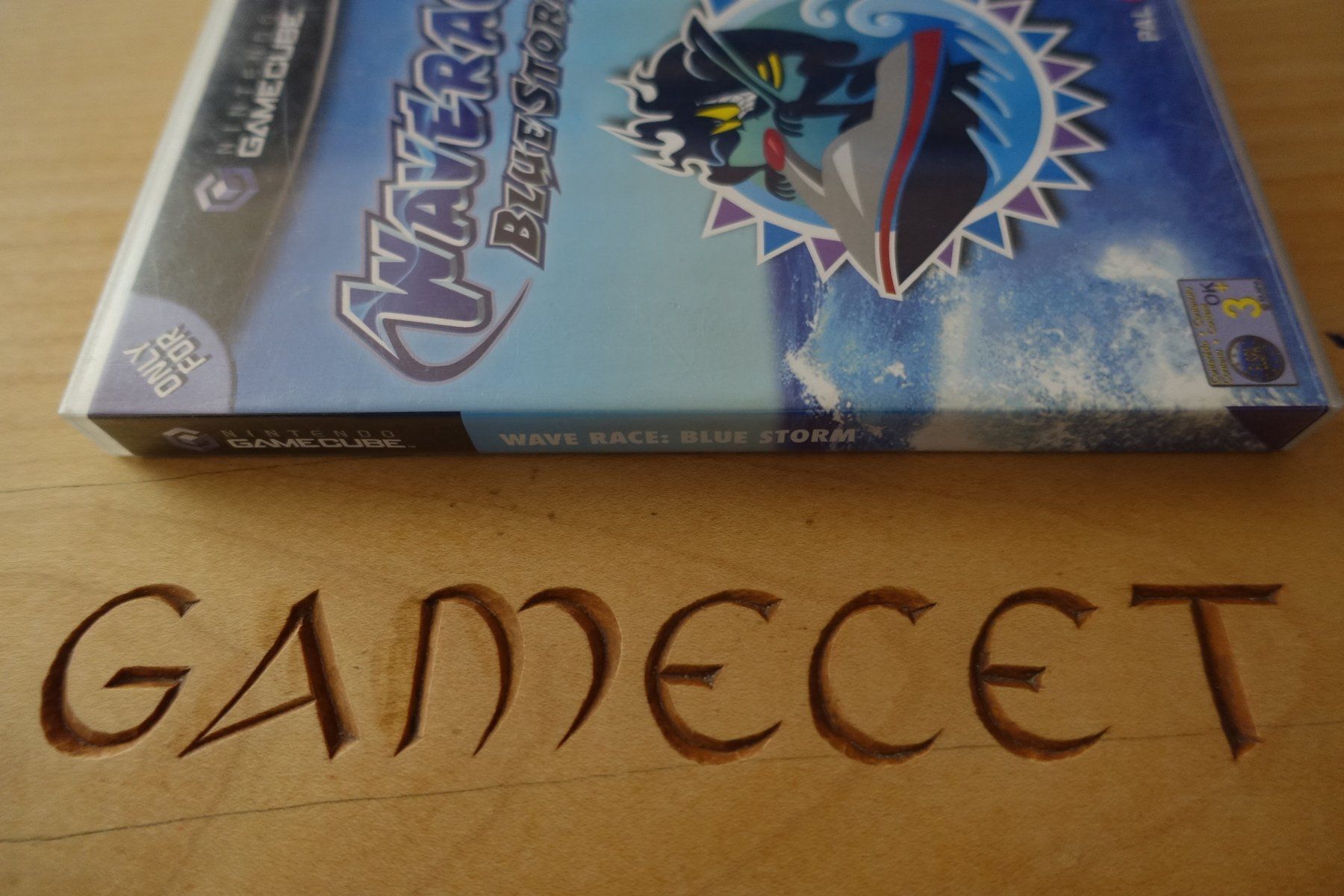 Nintendo Jeux: Wave Race: Blue Storm – D'occasion à Steinach par Gamecet 1