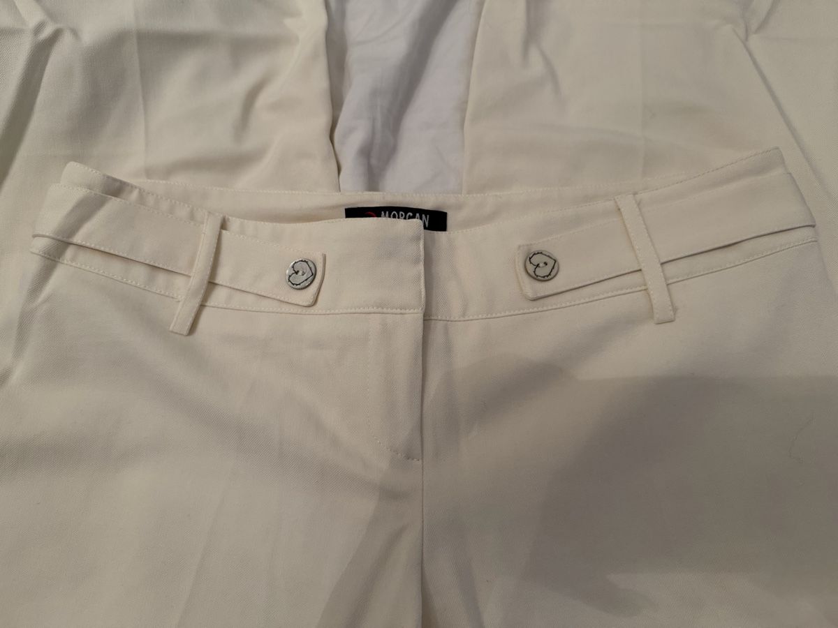 Pantaloni: Stoffhose von Morgen de Toi – Usato da Eschenbach LU venduto da Tatzi1 2