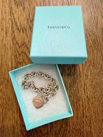 Tiffany & Co. Armkette aus Silber