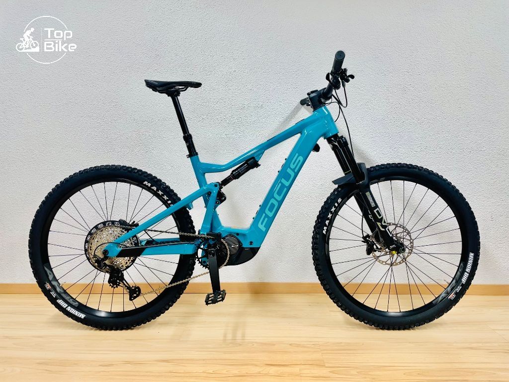Focus Vélos: NEW Focus Jam2 7.8 L – Neuf avec emballage d'origine à Stallikon par TopBikeCH