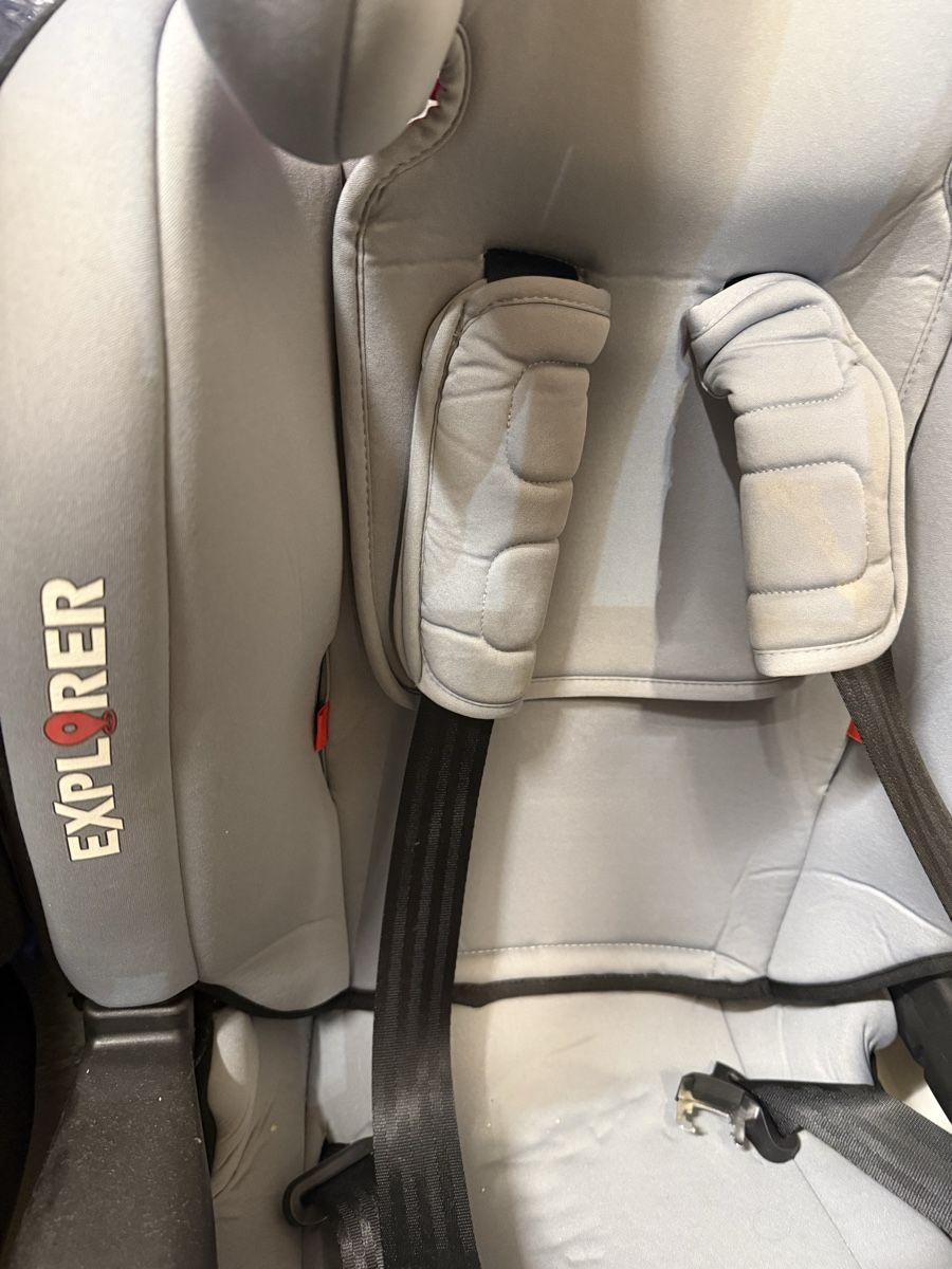 Seggiolini per auto: Auto Kindersitz mit Isofix - 9 - 36 kg – Usato da Zürich venduto da magic.elefant 3