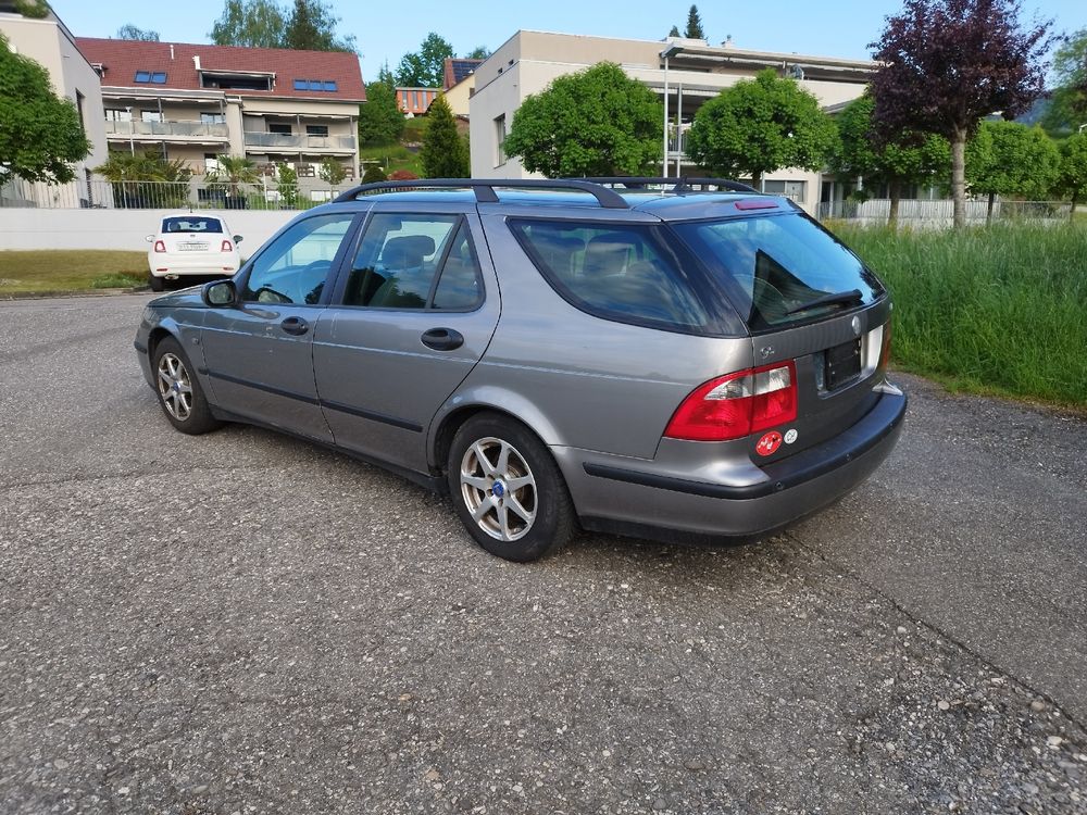 SAAB 9-5 2.3t