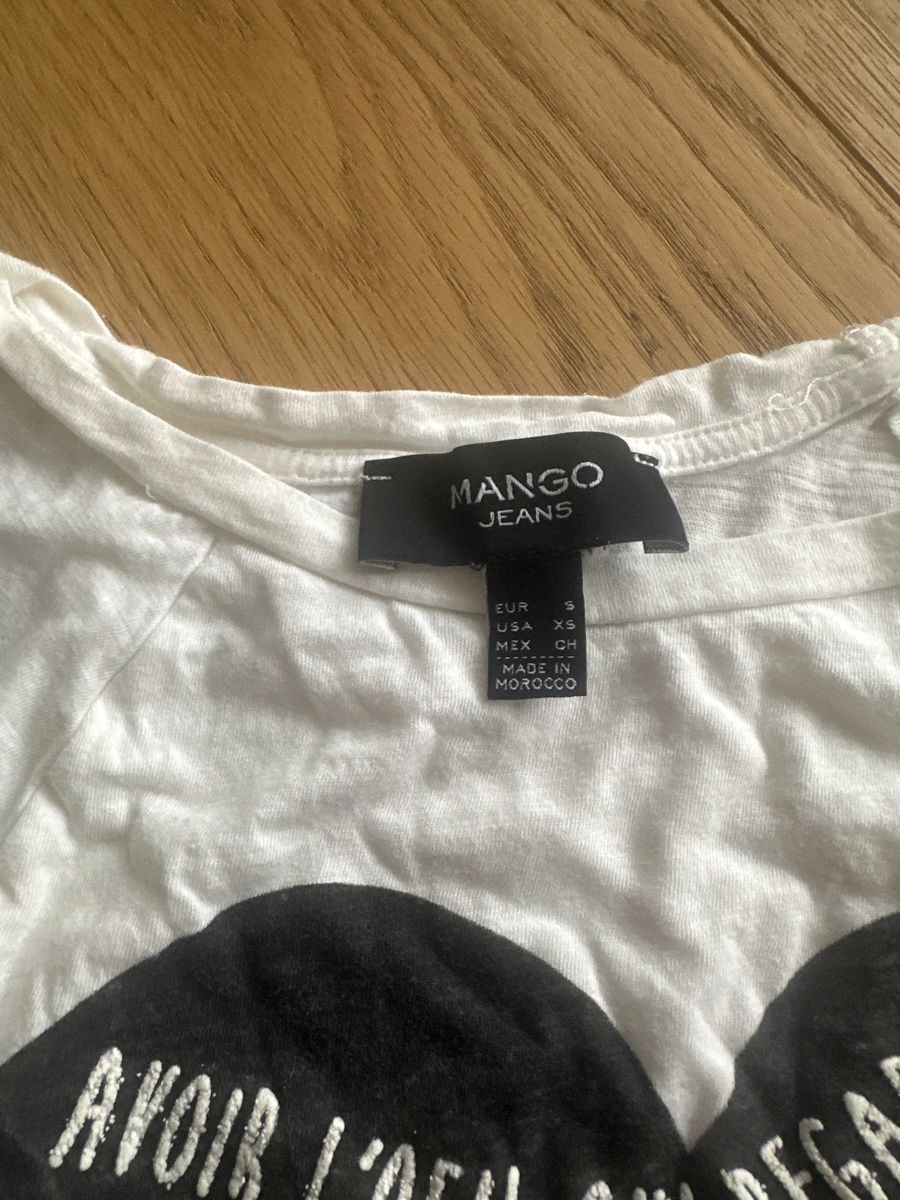 Mango Top: Mango shirt s – Usato da Pfaffhausen venduto da Klaras_second_hand 1