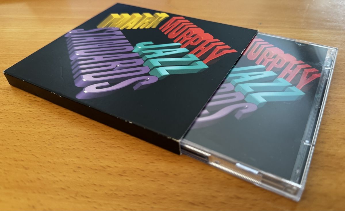 CDs: 2CD Mark Murphy - Jazz Standarts – Neu (gemäss Beschreibung) aus Zürich von tomakomai 2