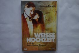 DVD - Weisse Hochzeit - Vanessa Paradis - Gratis Versand !