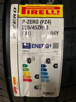 🚗 235/45 ZR18 94Y Pirelli P-ZERO PZ4 Sommer NEU Lot197
