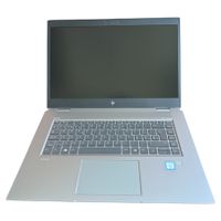 HP zBook Studio G5 Xeon E.2176M-2.70GHz-32GB-512GB WIE NEU!!