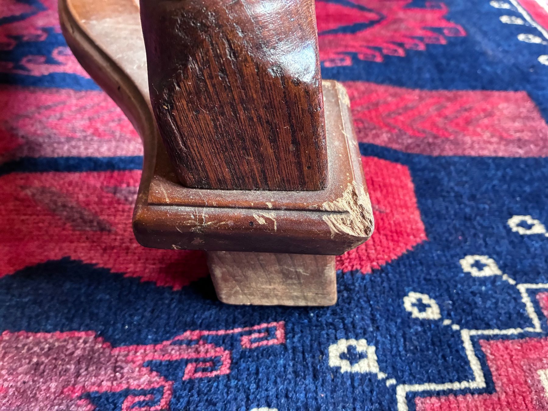 &Tradition Tables: Barocker Schiefertisch – D'occasion à Pfäffikon ZH par pitbrun 5