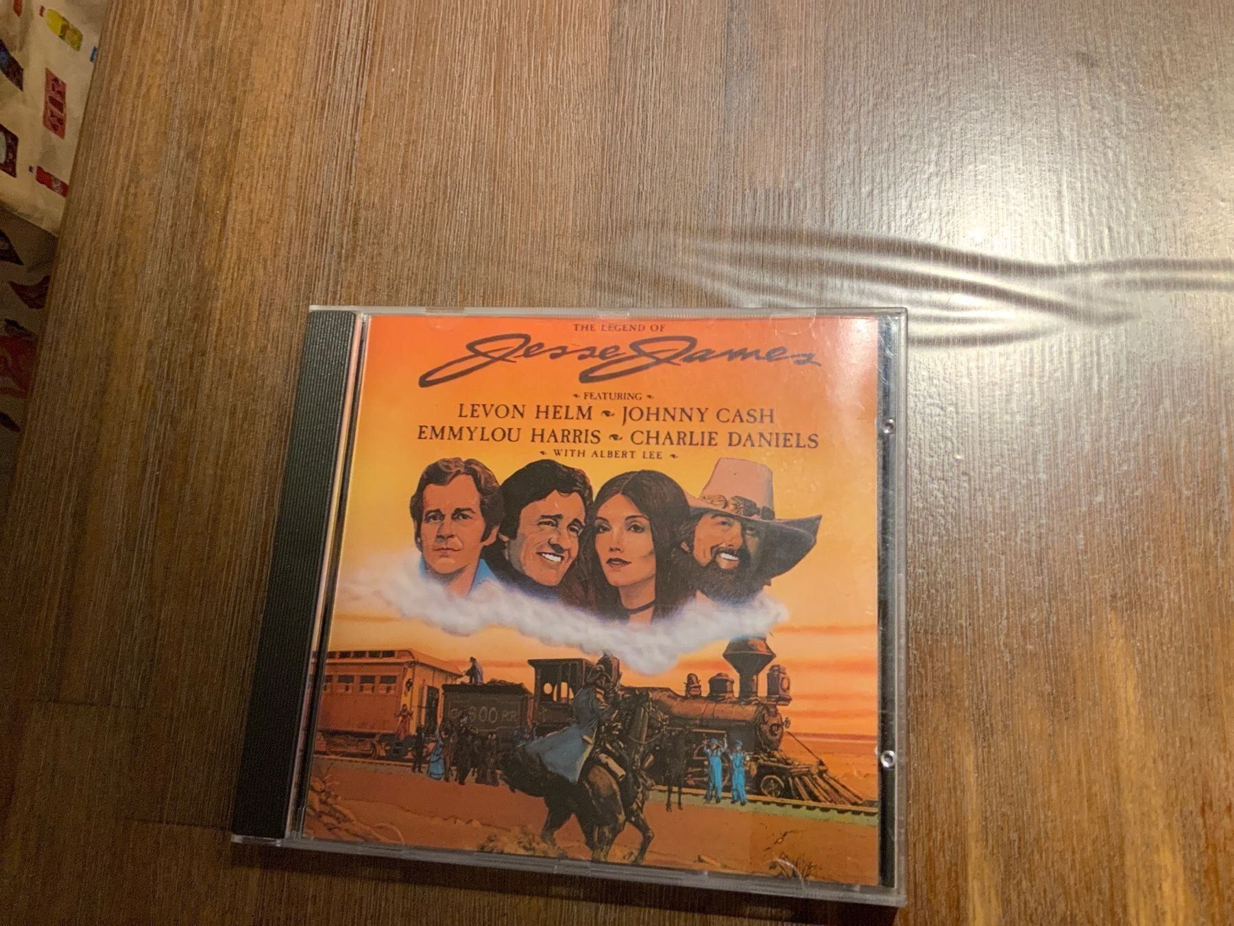 CD: Jesse James, Legend, – Usato da Uster venduto da Macita56