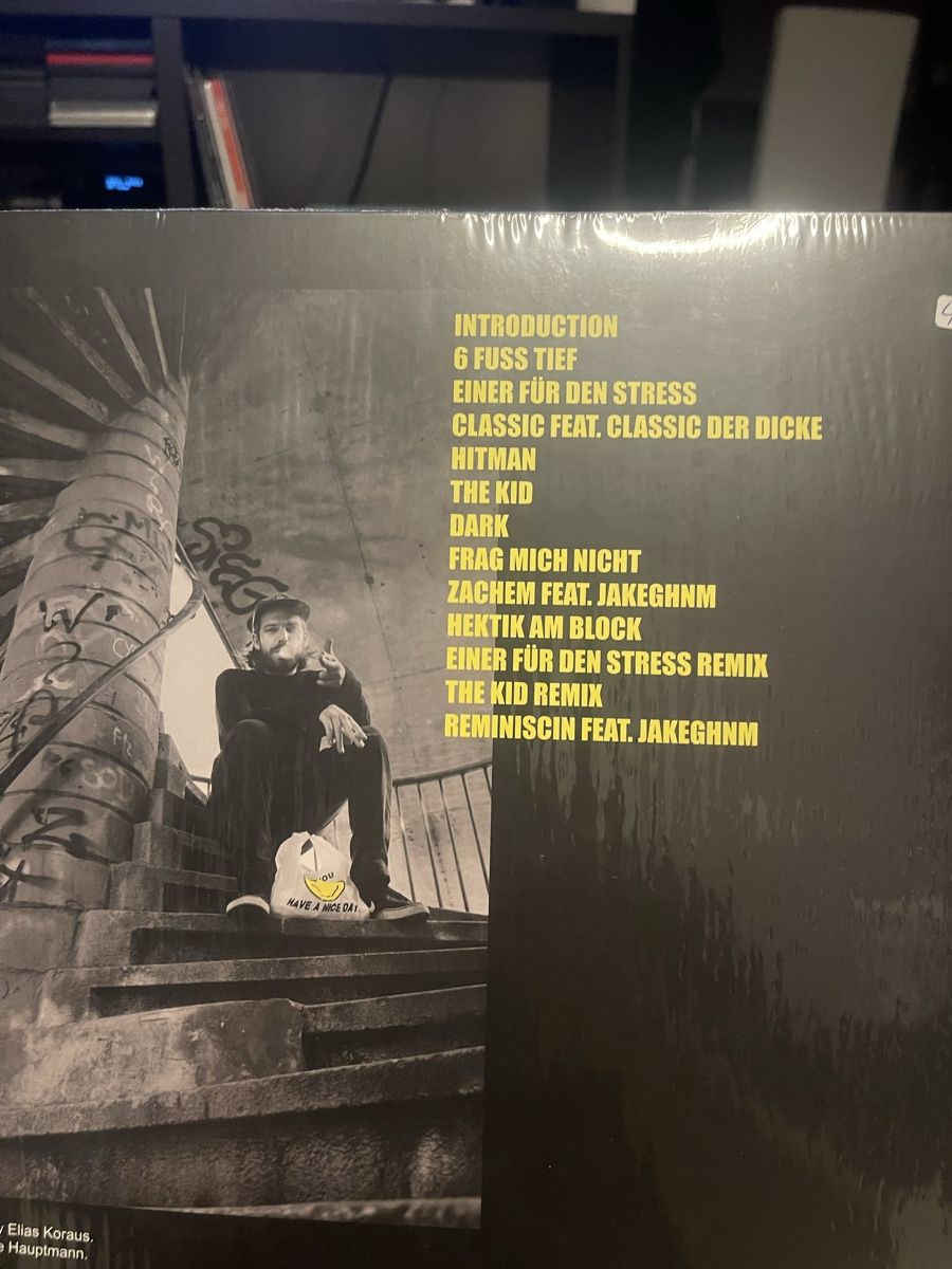 Dischi in vinile: Nick Mitdemkopf / Thank you have a  – Nuovo (secondo la descrizione) da Dagmersellen venduto da stonefinger 1
