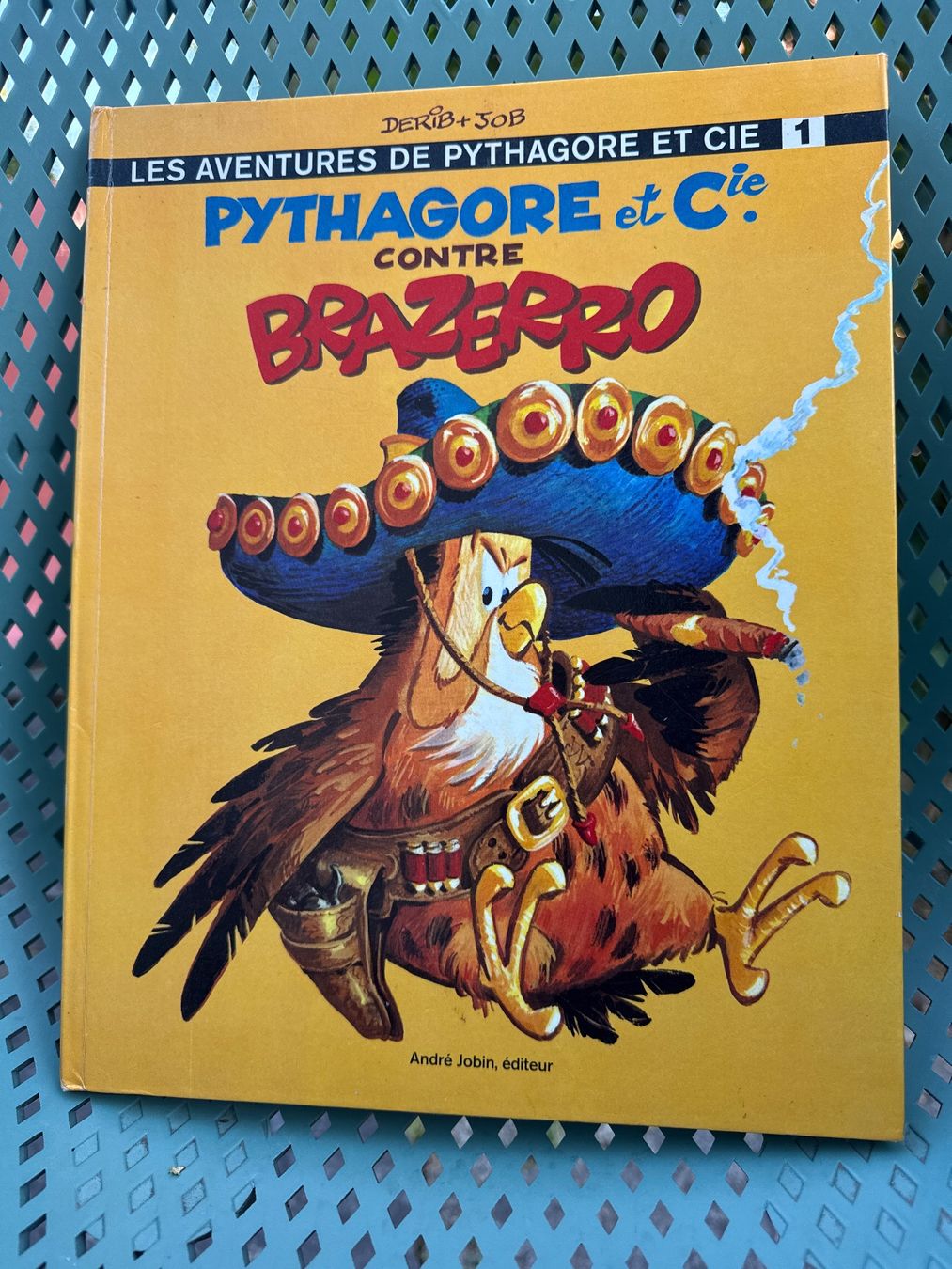 Comics: BD Suisse 1969 – Gebraucht aus St imier von sav_bjf9