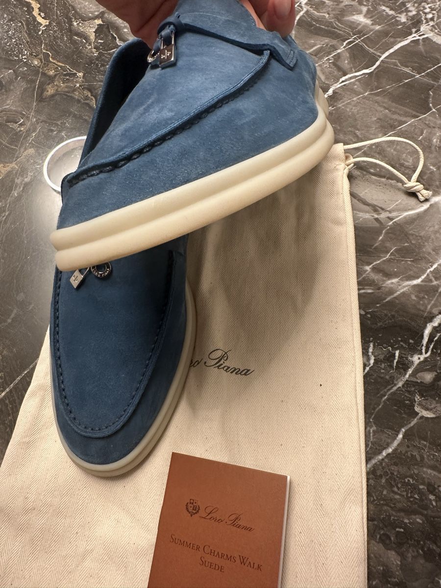 Loro Piana Scarpe da donna: Loro Piana Summer Charms 39.5 – Usato da Zug venduto da agiris 5