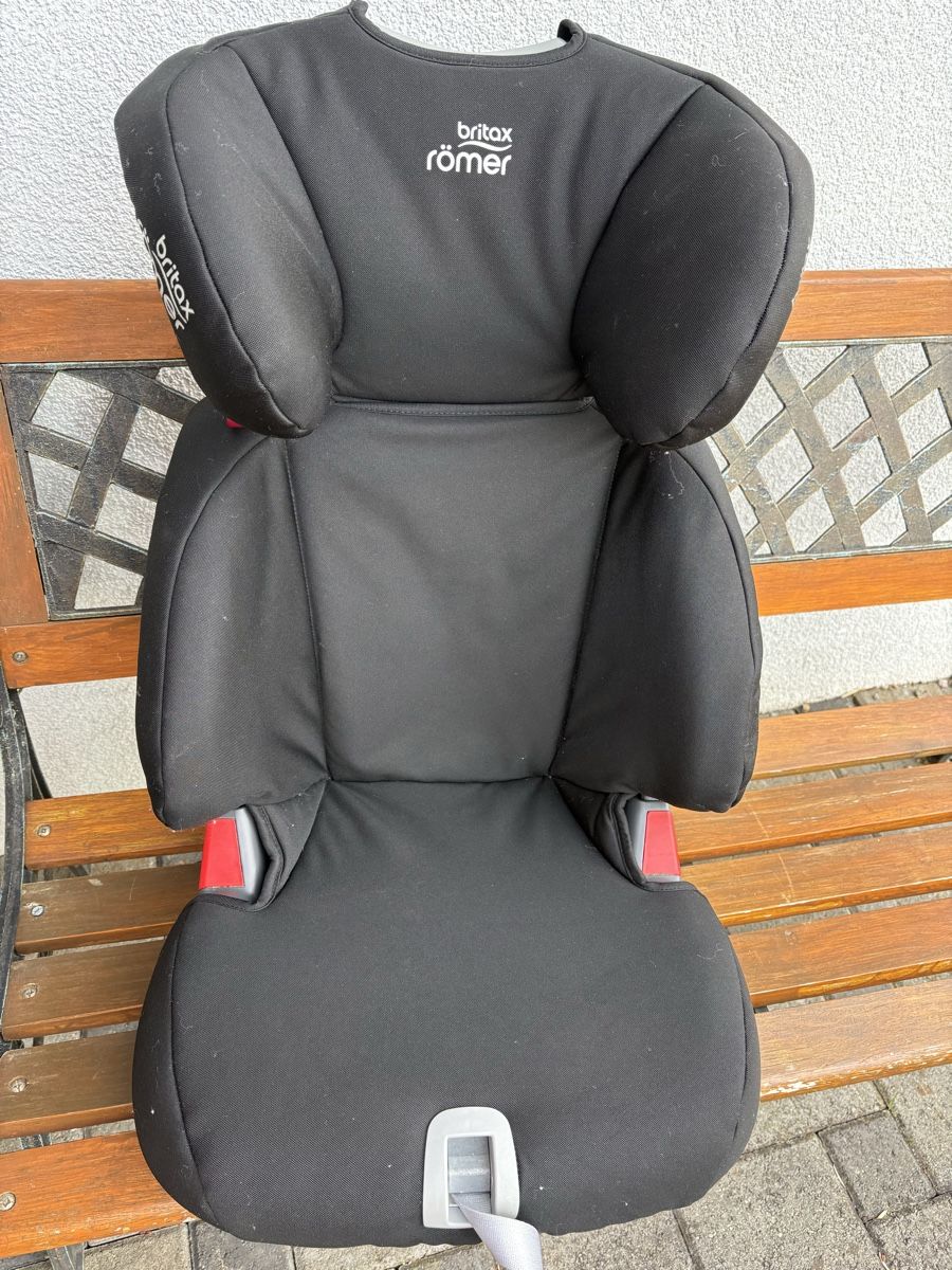 Britax Römer Seggiolini per auto: Britax DISCOVERY SL Kindersitz – Usato da Eschlikon TG venduto da Hannes123