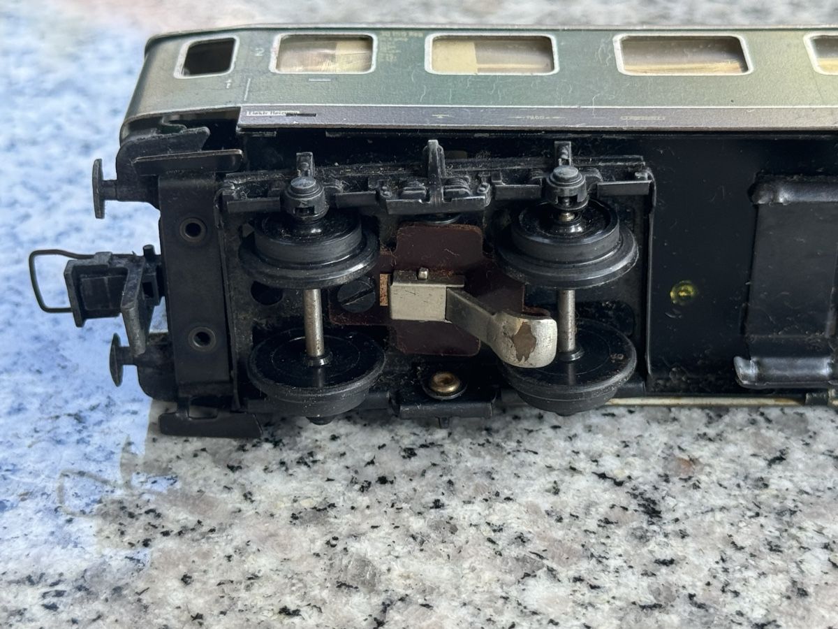 Trix Modellini di ferrovie: Wagen TrixModell Germany Lot – Difettoso da Magden venduto da Ireg59 4