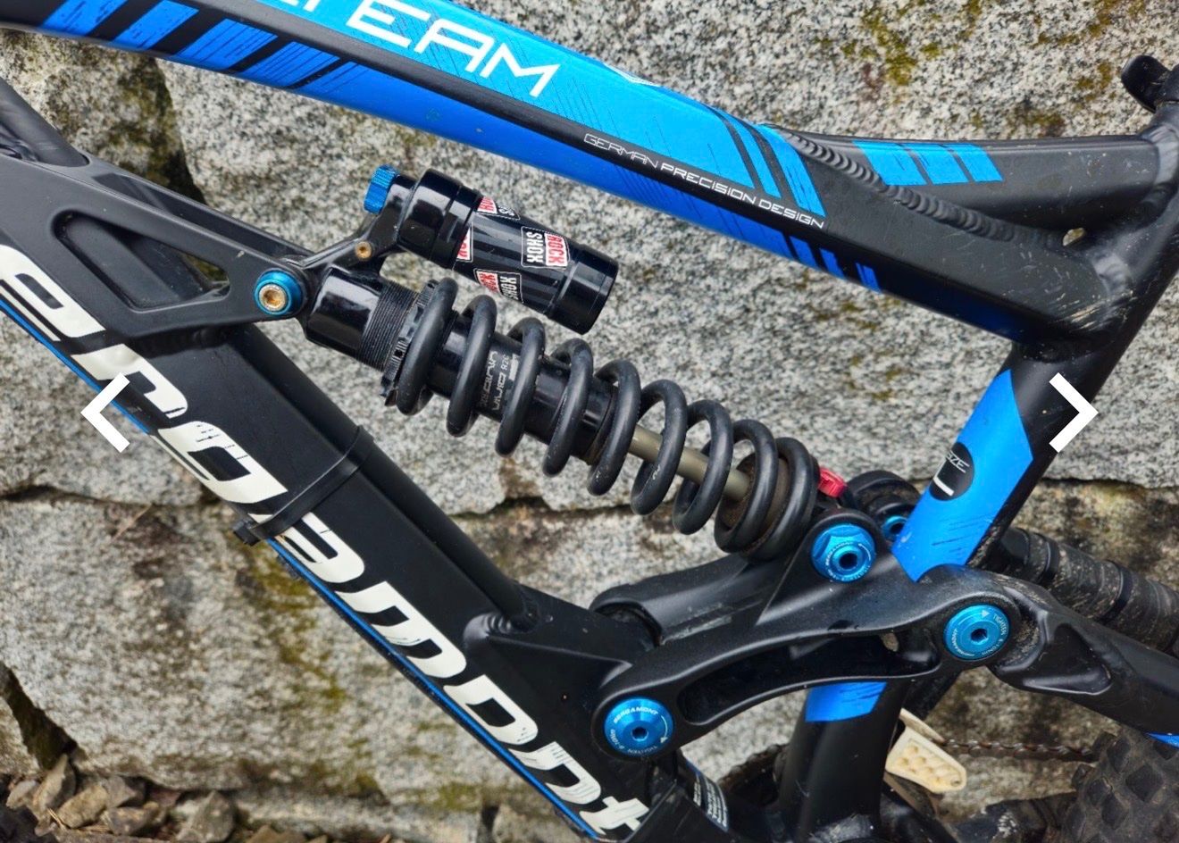 Bergamont Biciclette: Bergamont Downhill – Usato da Dietikon venduto da ron_8cf8 2