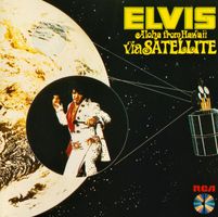 Elvis Presley - Aloha From Hawaii Via Satellite 1973