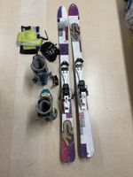 Tourenskis Set K2 Damen