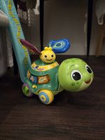 Gut erhaltenes Schiebespielzeug von vtech
