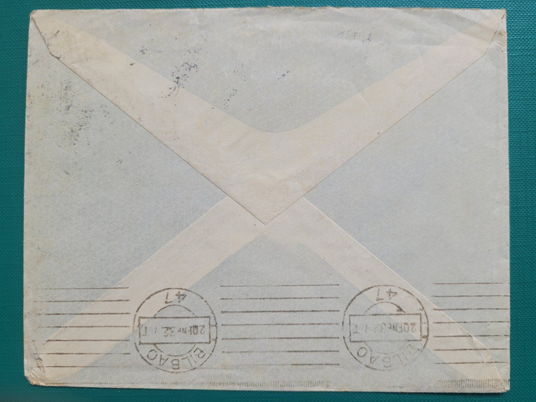 Alle Briefmarken: 1931 PJ 58+59 obl. WINTERTHUR 18.I.32 – Gebraucht aus Colombier NE von Colombier 2