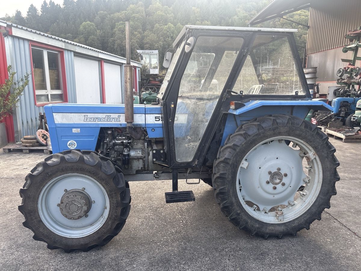 Landini Tracteurs: Landini DT 5500 – D'occasion à Hendschiken par unita2000 2