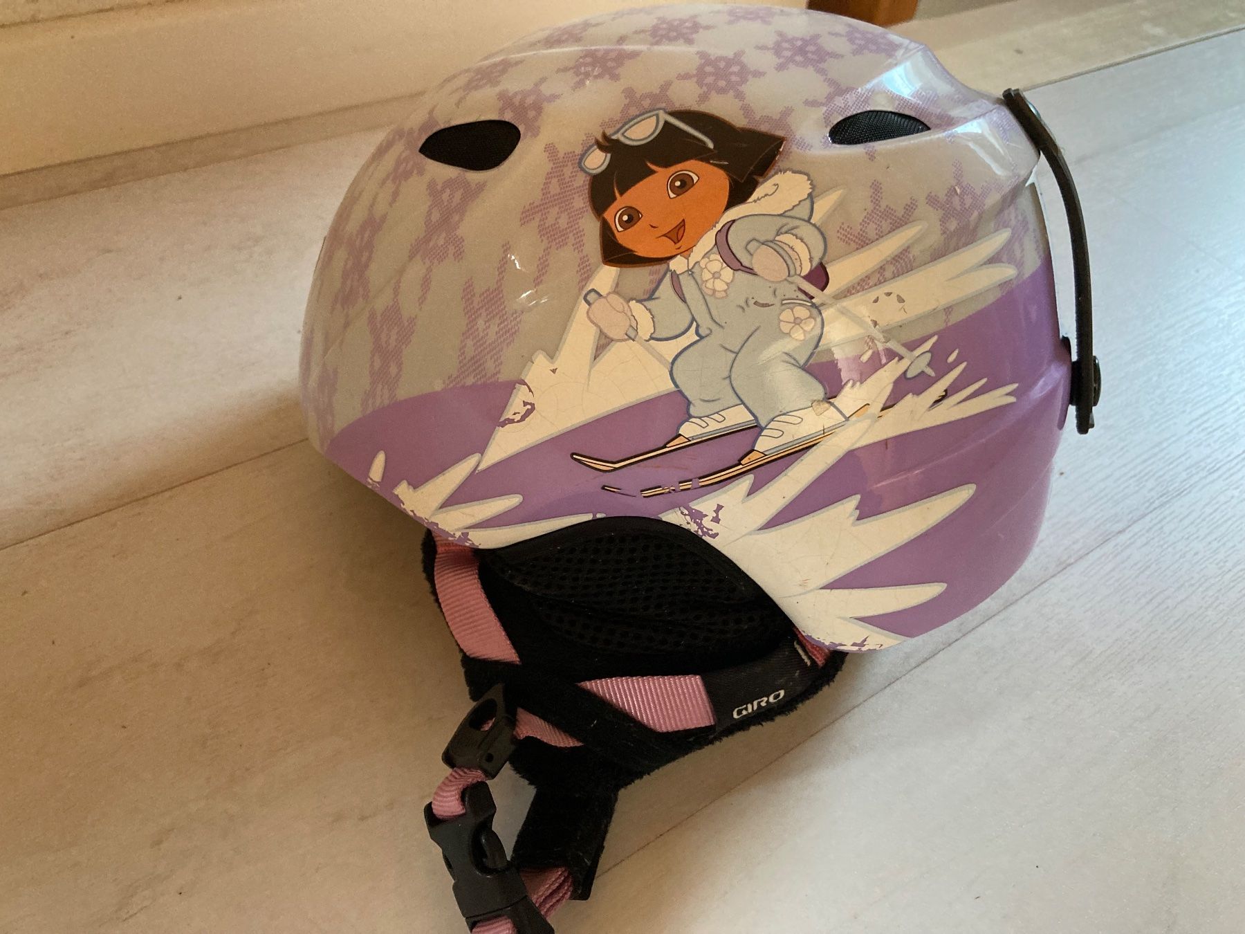 Giro Caschi: Skihelm Kinder Giro – Usato da Gelterkinden venduto da Fabia28 1
