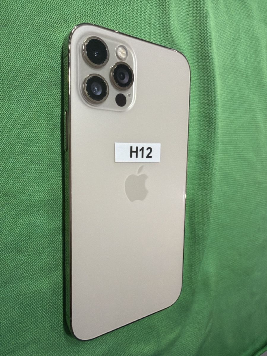 Apple Telefoni cellulari / Smartphones: iPhone 12 Pro / Gold / Akku 85% / H12 – Usato da Arbon venduto da BaX_94 4