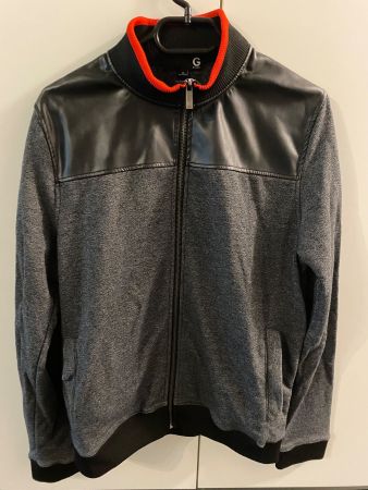 Guess Pullover, Guter Zustand, Grösse M, Schwarz/Grau