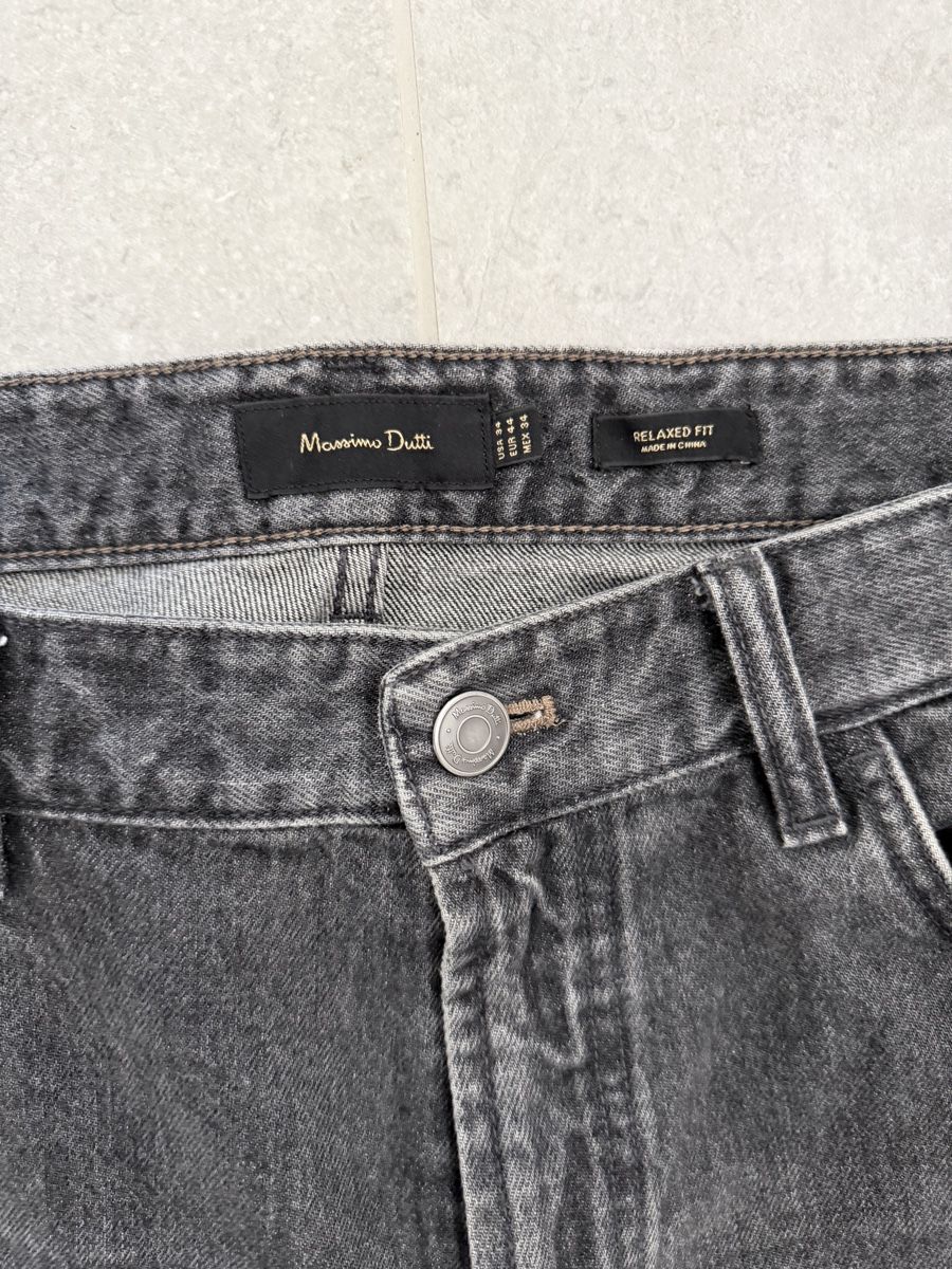 Massimo Dutti Jeans: Massimo Dutti Relaxed Fit Jeans – Nuovo (secondo la descrizione) da Hombrechtikon venduto da ken_ryf9 2