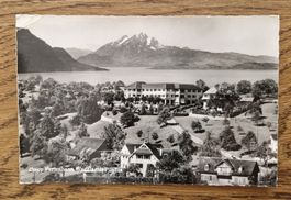 Coop Ferienheim Weggis 1962
