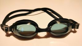 Schwimmbrille Fluent Swim Goggles OVP!