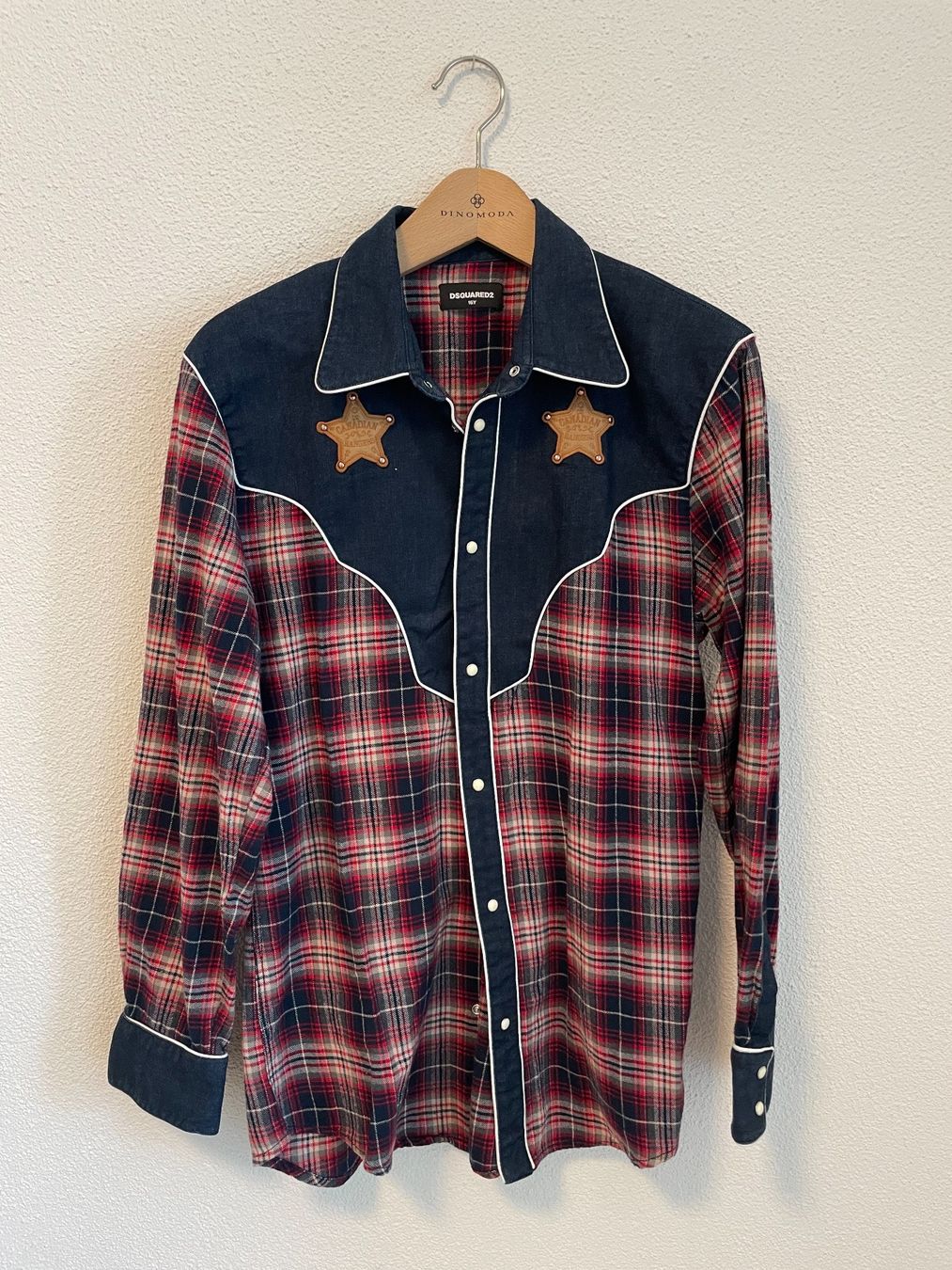 Dsquared2 Camicie, T-shirt & Polo: 100% original DSQUARED2 for 16Y – Usato da Zug venduto da dim_np7l