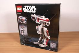 LEGO Star Wars 75335 BD-1 Bausatz neuwertig