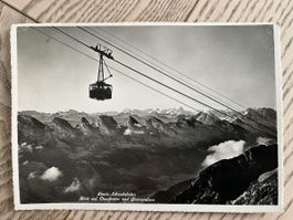AK Säntis-Schwebebahn ( gel 1946)