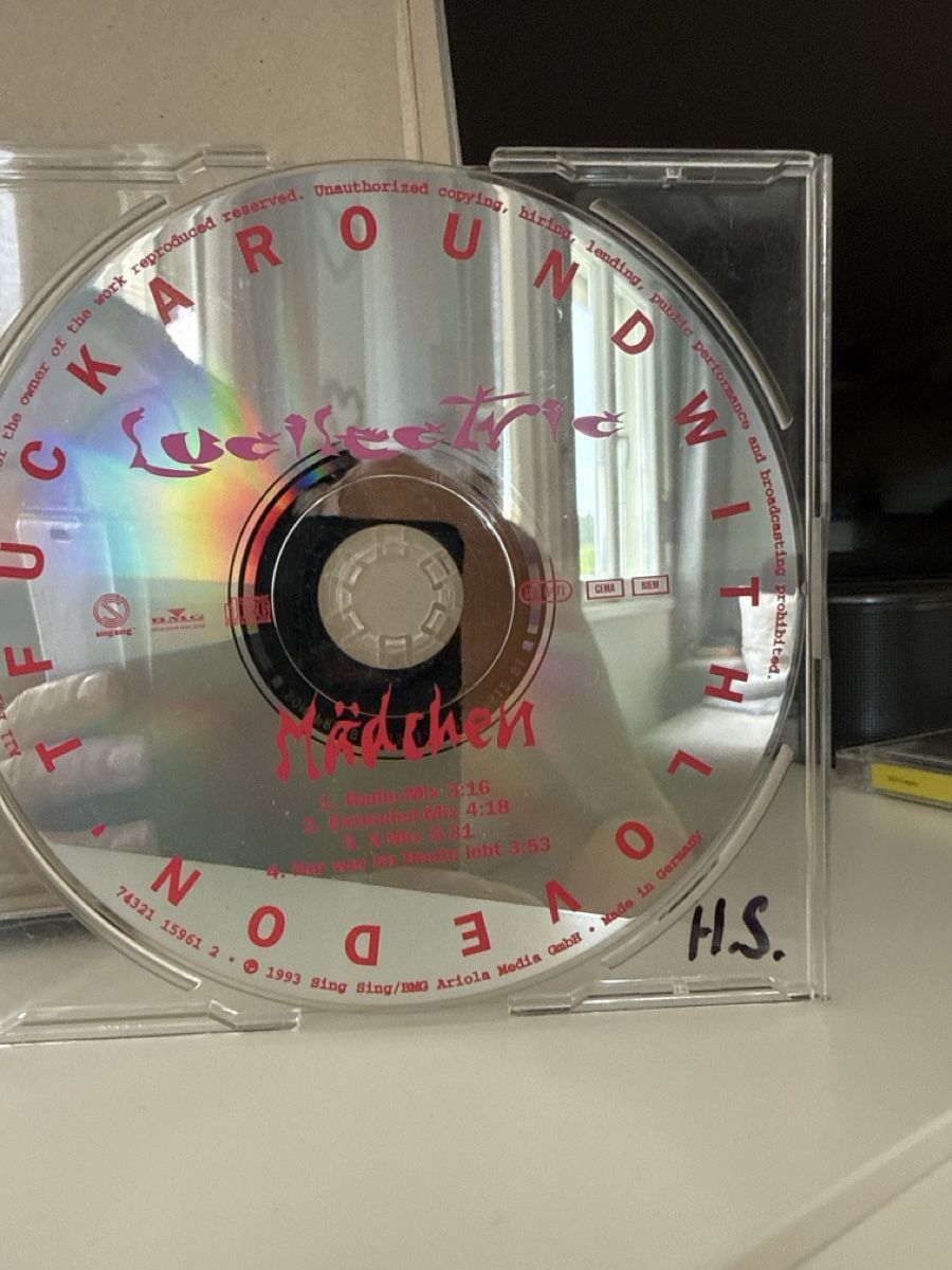 CD: CD Märchert gebrauchter Zustand – Nuovo (secondo la descrizione) da Zuzwil SG venduto da Boho-Style 1